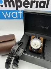 Breitling for Bentley A26362 White Dial Automatic 4