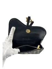Size OS - Christian Dior Trotter Saddle 3