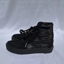 Vans Sk8-Hi Star Wars High Top Lace Up Graphic Print 2