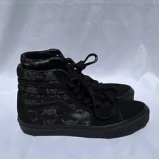 Vans Sk8-Hi Star Wars High Top Lace Up Graphic Print 4