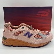 New Balance — New Balance 990v2 Salehe Bembury Be the Time M990SB2 — Sneaker — resale