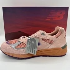 New Balance 990v2 Salehe Bembury Be the Time M990SB2 2