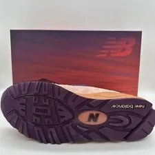 New Balance 990v2 Salehe Bembury Be the Time M990SB2 3