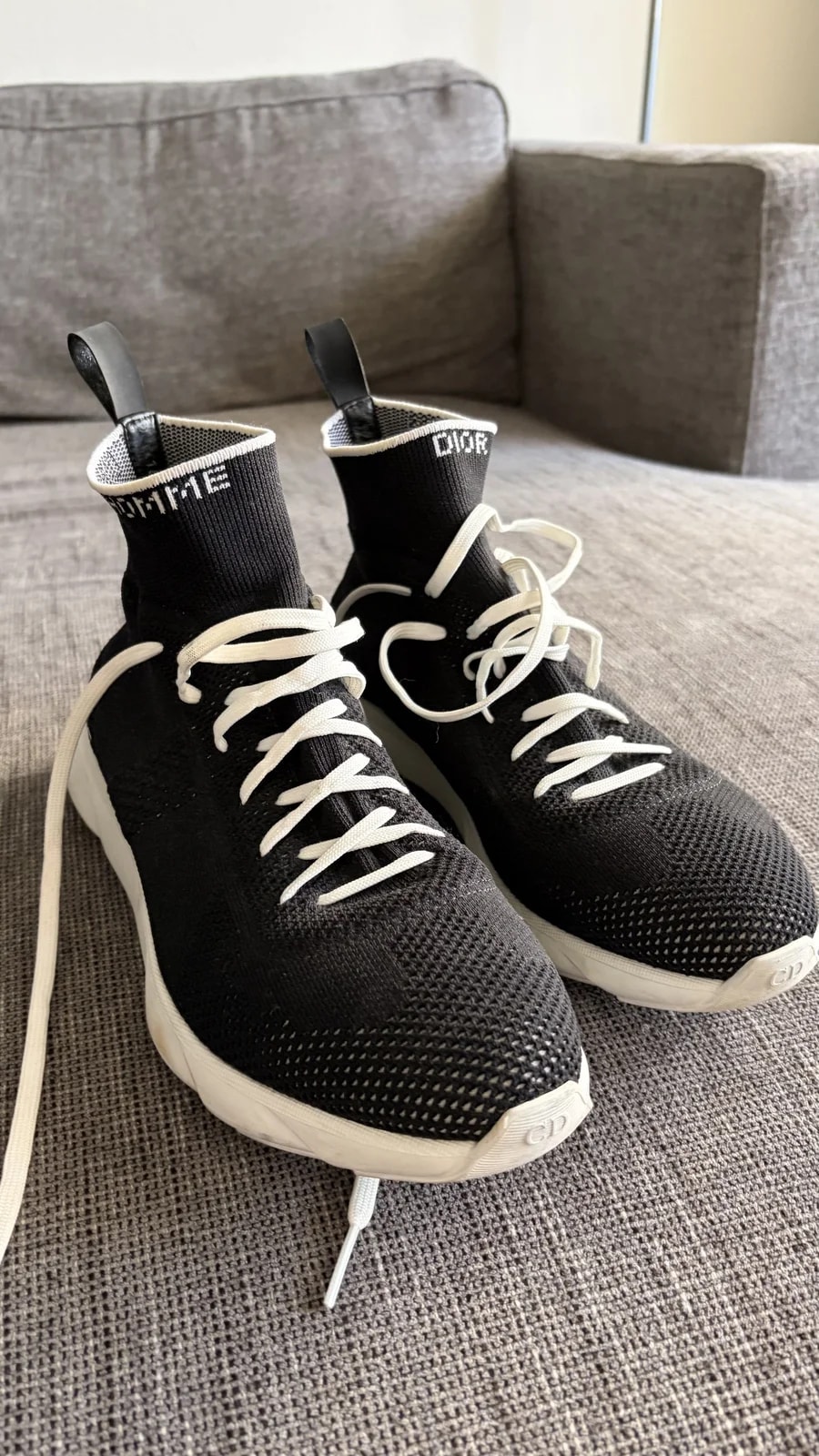 Dior — Homme B21 Sock — Sneaker — resale