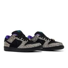 Nike SB Dunk Low Dashawn Jordan Copperhead 4