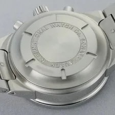IWC GST Chronograph IW370708 #074 4
