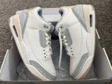 Air Jordan 3 Retro Craft / Mist 4