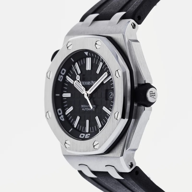 Audemars Piguet 150710st 15710ST.OO.A002CA.01 2