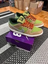 Nike SB — Nike SB Dunk Low Pro WC - Escargot — Sneaker — resale