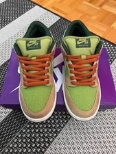 Nike SB Dunk Low Pro WC - Escargot 2