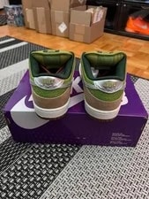 Nike SB Dunk Low Pro WC - Escargot 3