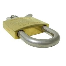 Balenciaga City of Love Padlock Charm Very Good 2.3in (6cm) W 4