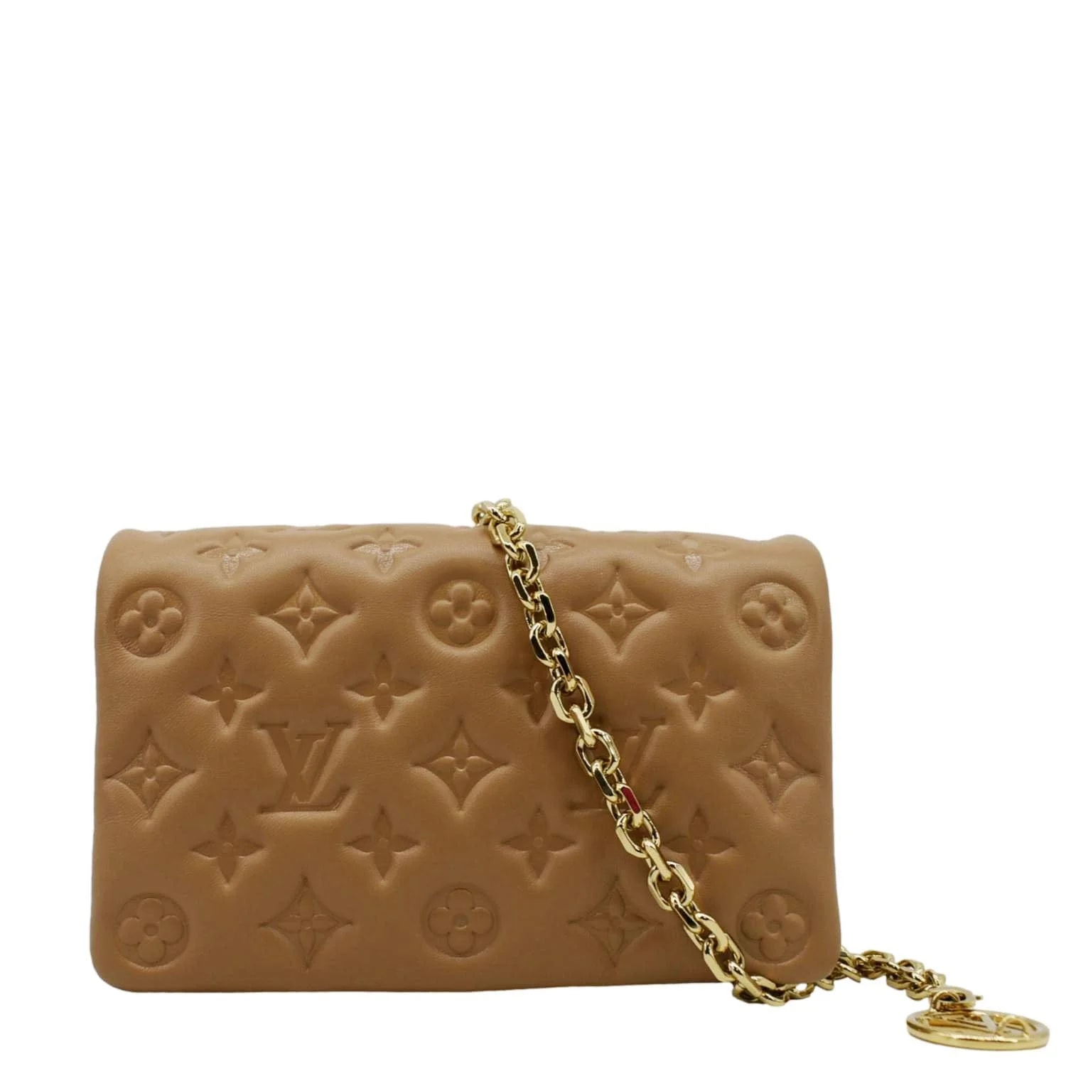 Louis Vuitton — Louis Vuitton Coussin Pochette — Handbag — resale