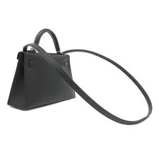 Hermes 2WAY Kelly de Cheval de Bois Tadelakt K 2