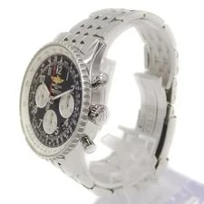 Breitling Navitimer 01 AB0120 Good Automatic Chronograph 43mm Stainless Steel 3