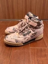 Reebok — Reebok Ex-o-fit Major Camo 25cm 2017 — Sneaker — resale