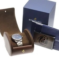 Breitling A17314 Navitimer 8 Date Automatic S With Box and 946717 2
