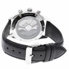 TAG Heuer Carrera CBK221B.FC6479 Automatic 39mm Box Papers Silver Chronograph 4