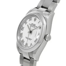 Rolex Datejust 36 126200 36mm Stainless Steel White #WW3533 2