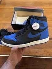 Air Jordan 1 High 2017 Size 11.5, , OG 3
