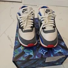 Nike Air Max 90 USA CT3621-991 ’s Size 8.5 NO BOX ..Very Clean 2