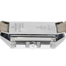 Jaeger-LeCoultre Reverso Squadra 230.8.45 35mm SS Silver Dial #C2502 4