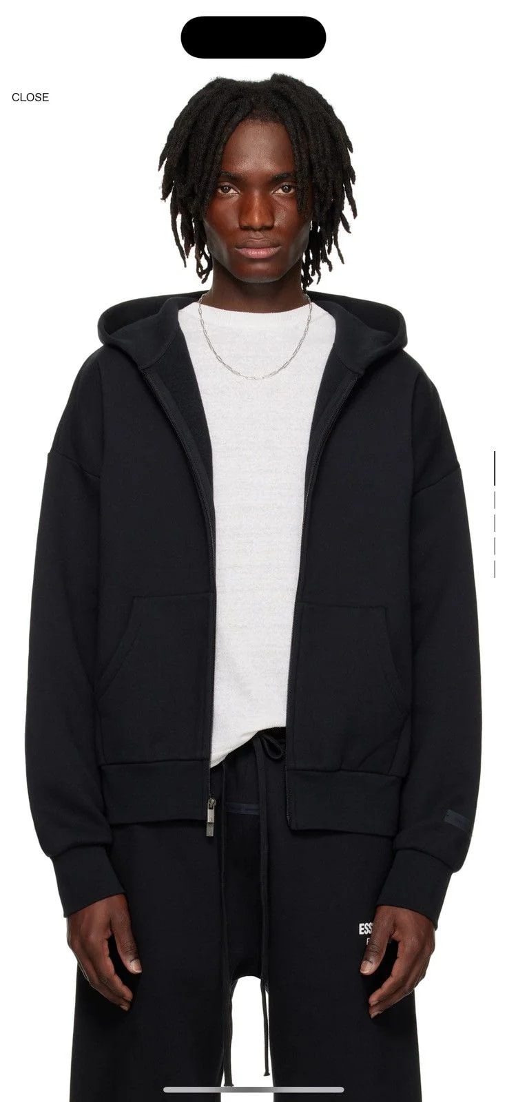 Fear of God — Essentials - Fear of God — streetwear — resale