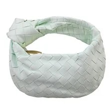 Bottega Veneta — Bottega Veneta Mini Jodie Hobo Glacière 651876 VCPP5 1807 52187015 — Handbag — resale