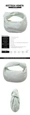 Bottega Veneta Mini Jodie Hobo Glacière 651876 VCPP5 1807 52187015 2