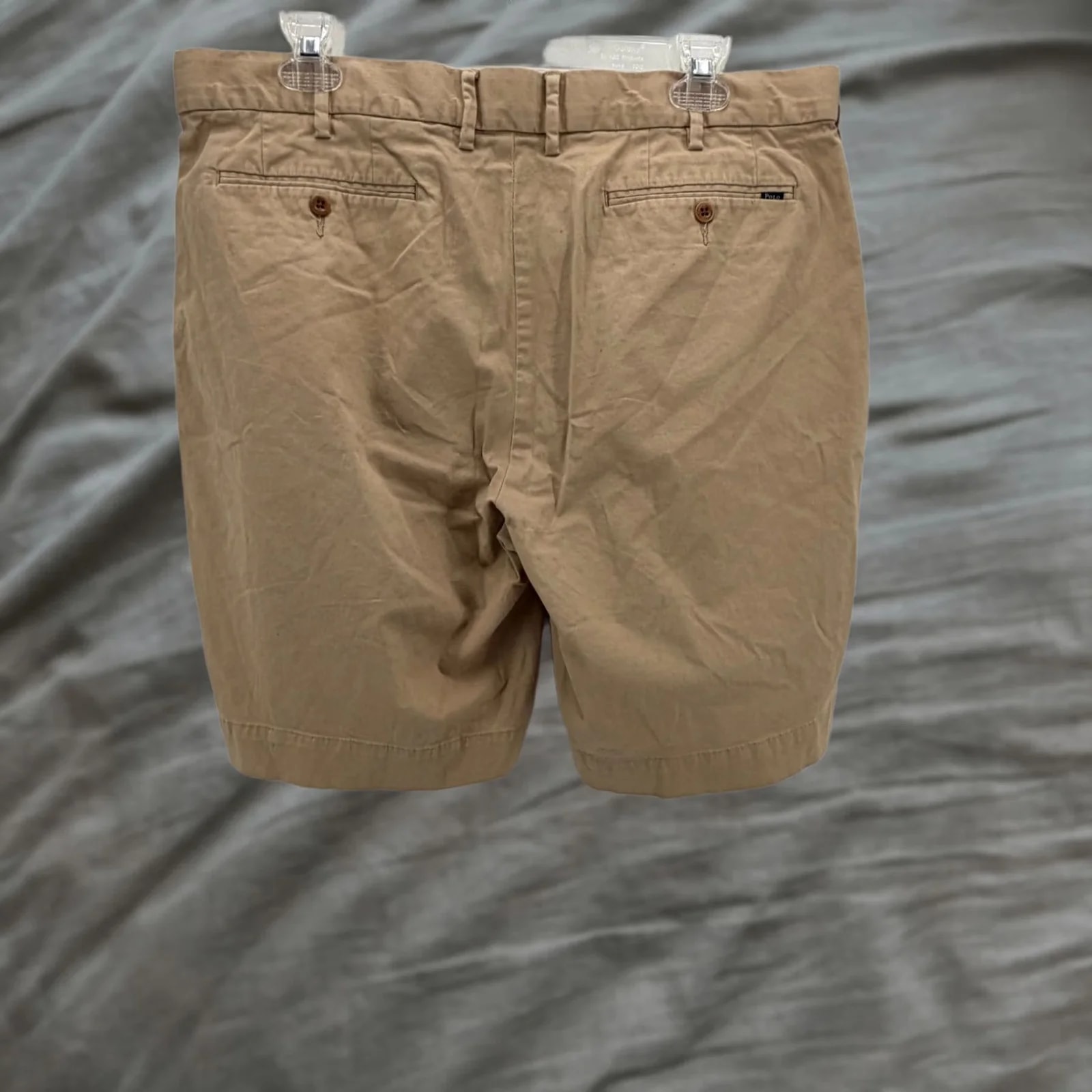 Polo Ralph Lauren — Polo Ralph Lauren Chino Shorts 36 Stretch Classic Fit — streetwear — resale