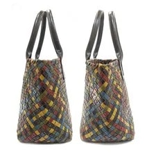Sakae Bottega Veneta Cava Pm Dark 4