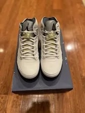 Jordan 5 Retro - ' Dawn' (Size 11.5W / 10M) * / OG All* 3