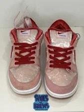 Size 10.5 - Nike SB Dunk Low X StrangeLove W/ Box Vnds 4
