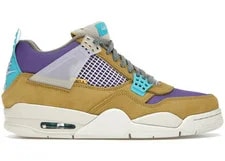 Size 7 - Jordan 4 Retro SP 30th Anniversary Union Desert - DJ5718-300 2