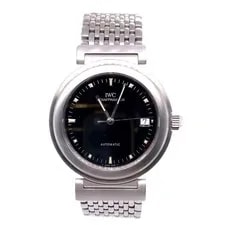 IWC — IWC Davinci Stainless Steel 352805 — Watch — resale
