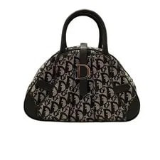 Dior — Christian Dior Trotter Double Saddle Small — Handbag — resale