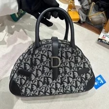 Christian Dior Trotter Double Saddle Small 2