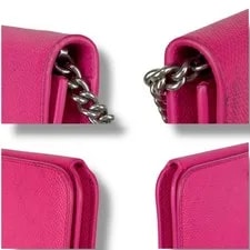 Balenciaga Chain Wallet Limited Edition Vhtf Col 4