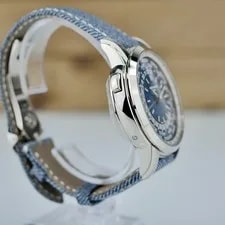 2025 NEW Patek Philippe World Time Date White Gold Blue Dial 40mm 5330G-001 4