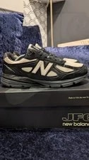 New Balance 990v4 X Joe Freshgoods 1998 Outro 2