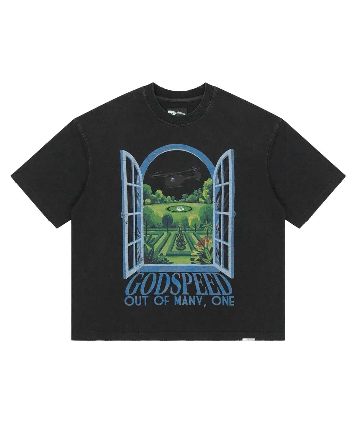 Helipad Dreams Tee 4