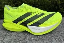 Adidas — Adidas ’S Adizero Prime X 3.0 Strung Running Shoes Sz11 NEW LucidLemon — Sneaker — resale