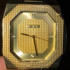 Invicta Cuadro 40mm Gold 49869 3