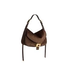 Balenciaga Clicca Medium $3150 Muscade New 2