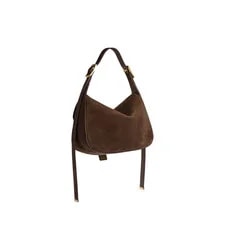 Balenciaga Clicca Medium $3150 Muscade New 3