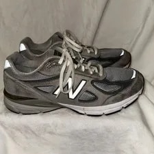 New Balance 990v4 M990GL4 Athletic Shoes 4