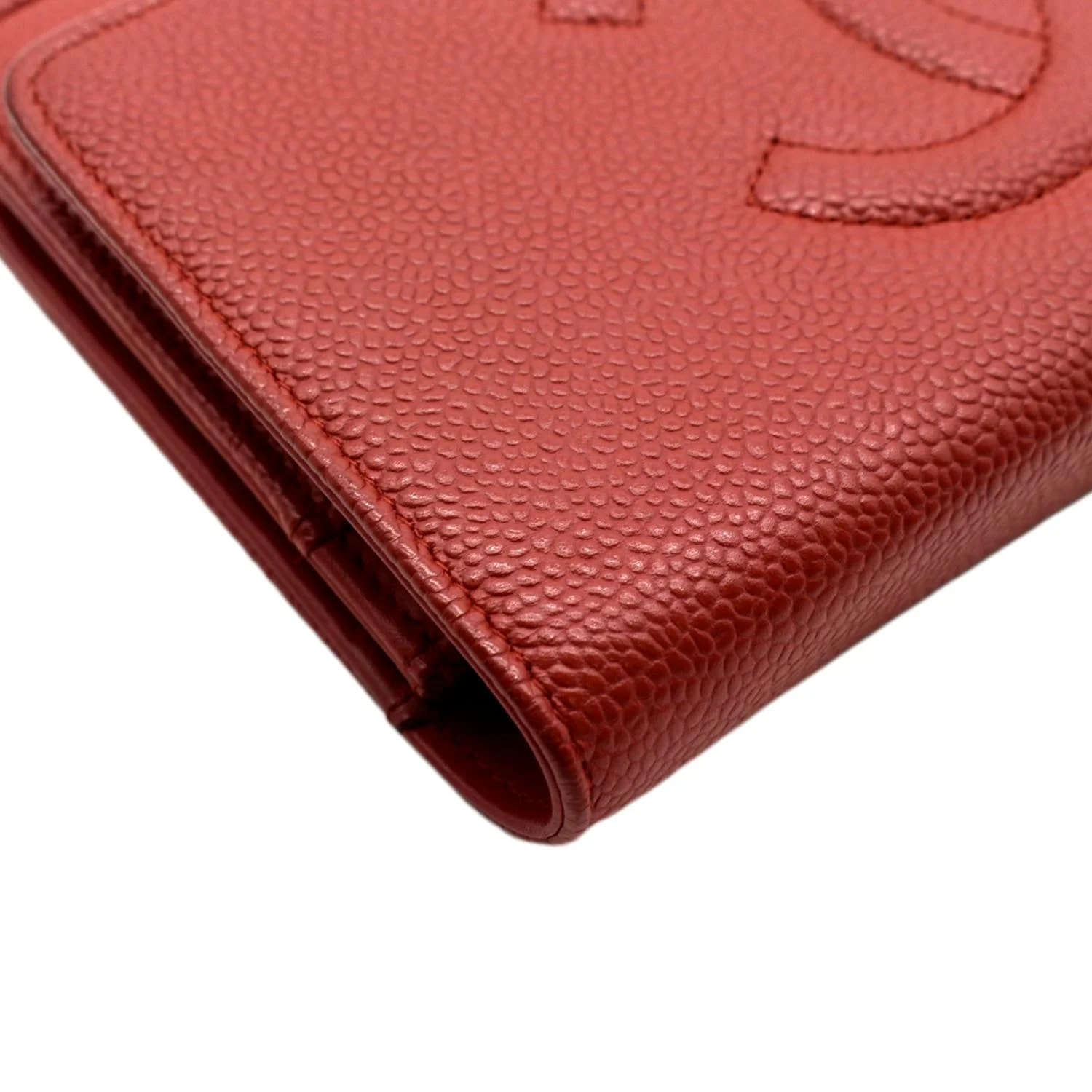 Chanel Timeless WOC Wallet on Chain 4