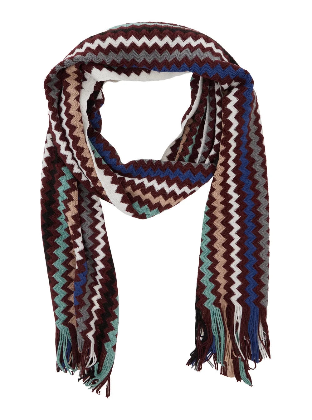 Missoni Zig-Zag Scarf — Scarfs 2