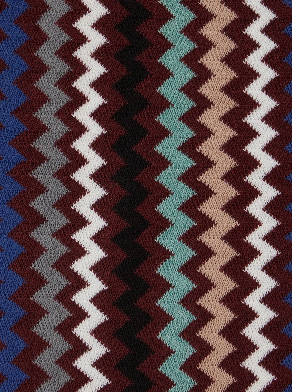 Missoni Zig-Zag Scarf — Scarfs 3