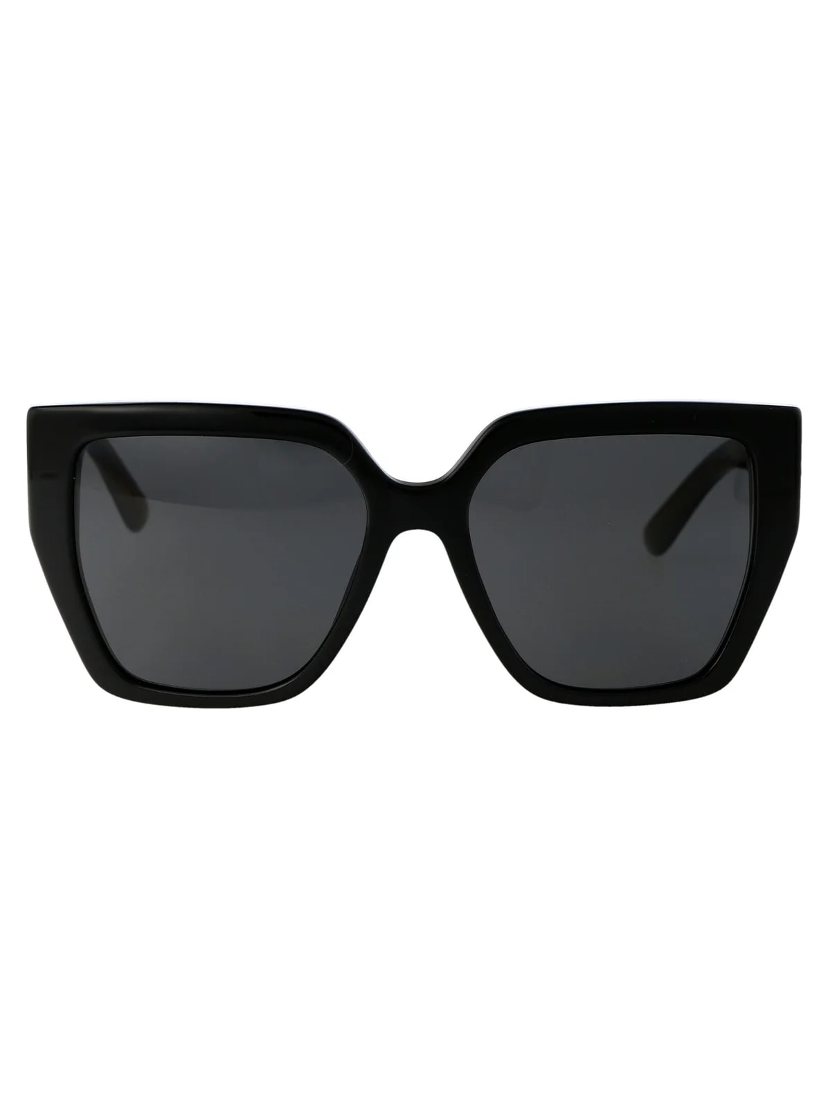 Dolce & Gabbana — Dolce & Gabbana 0dg4438 Oversized Acetate Sunglasses — — Accessory — resale